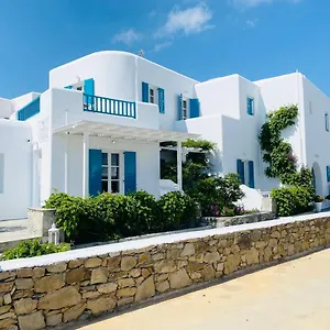 3* Ξενοδοχείο με διαμερίσματα Cyclades Blue