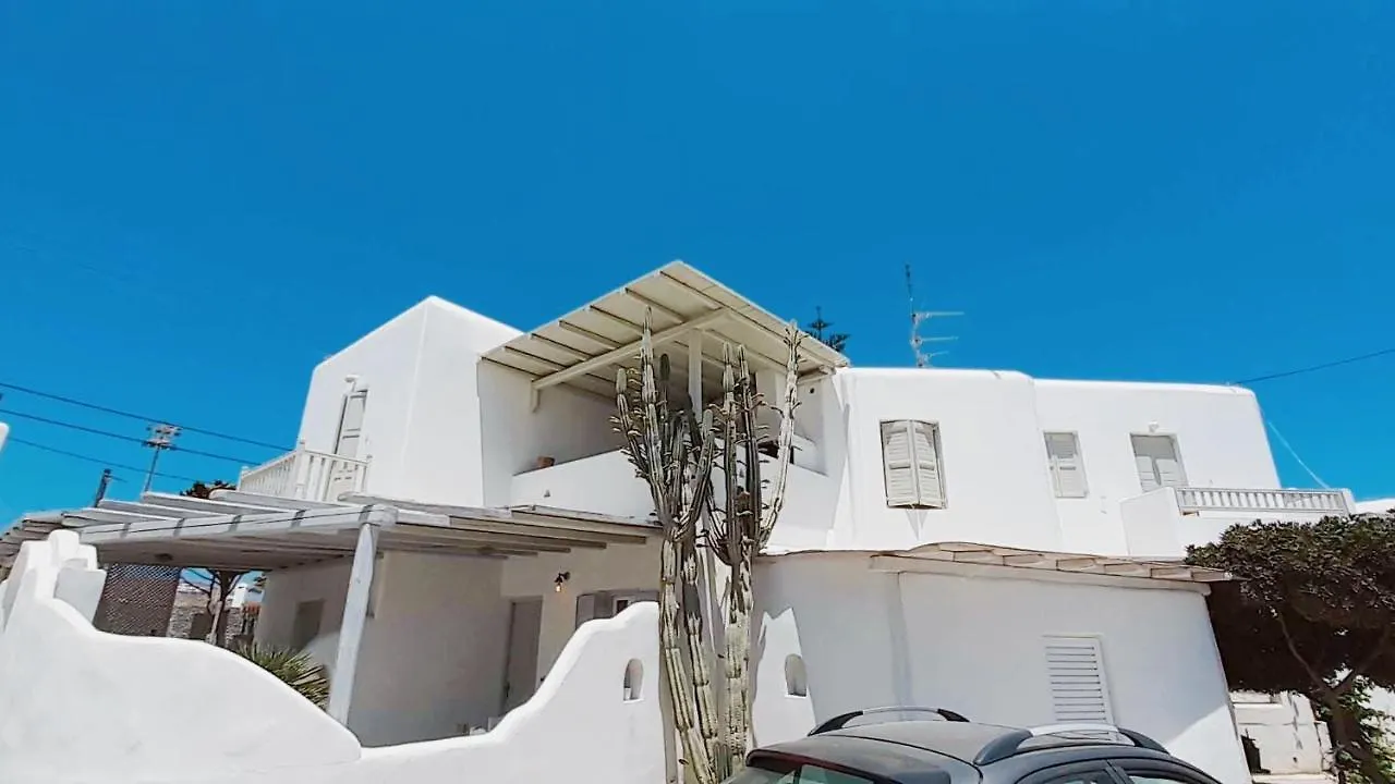 Ornos Athina Apartment יוון