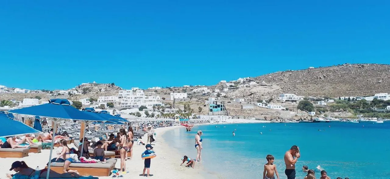 Ornos Athina Apartment אורנוס