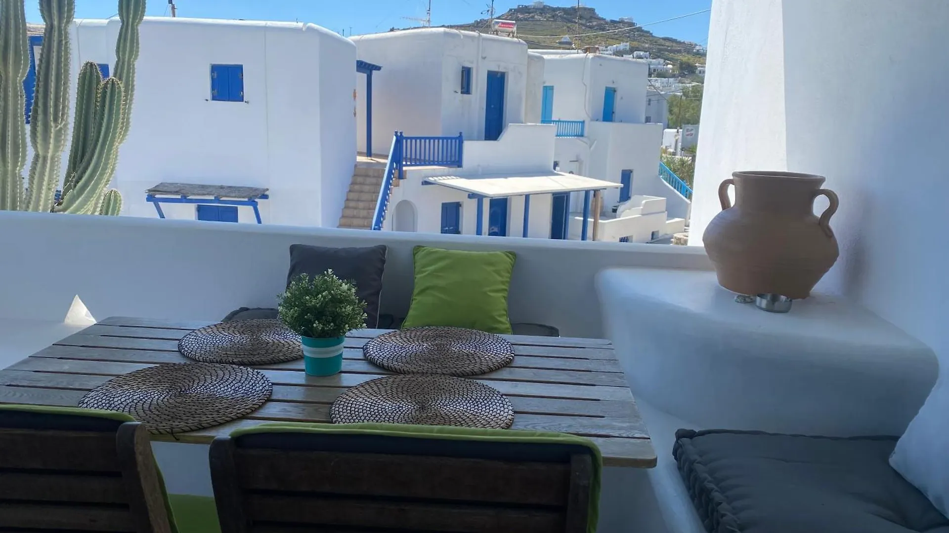 Ornos Athina Apartment